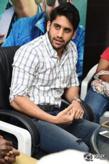 Naga Chaitanya Interview About Saahasam Swaasaga Saagipo Movie